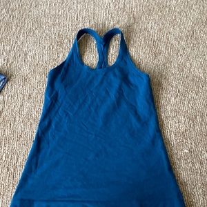 Lululemon cool racer back